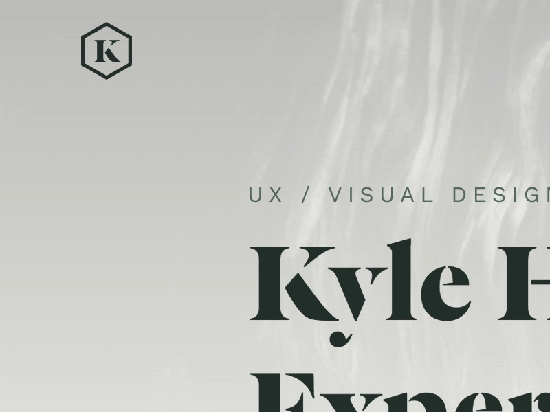 Website Logo Hover animation dala floda hover identity interaction logo prototype webflow website work sans