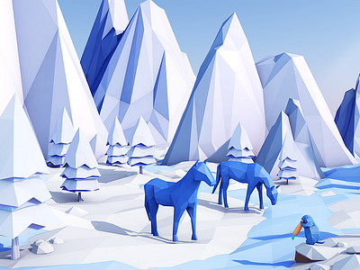 心境 c4d