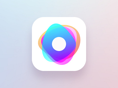 Vibe app appstore icon ios