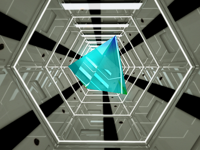 Day 15 3dart 3d cinema4d aspaceodyssey c4d design everyday graphics octane render visuals