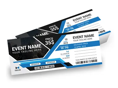 Event Ticket event ticket