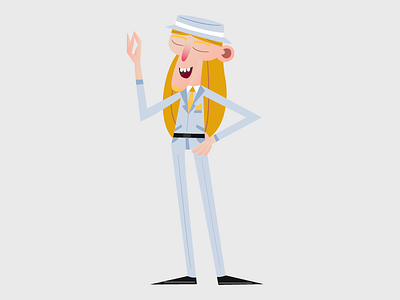 WORLD CUP 2018 FIFA - ARGENTINA 2018 argentina character cup fifa football illustration world