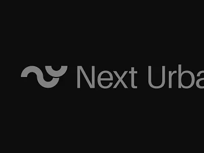 Next Urban Mobility Identity branding identity logo mobility