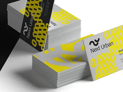 Next Urban Mobility Identity branding identity logo mobility