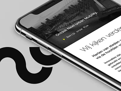 Next Urban Mobility Identity app branding design identity logo mobility