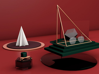 render practice c4d