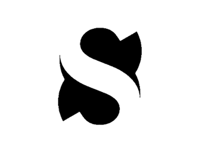 STRUBLE.design Logo letter s s logo struble