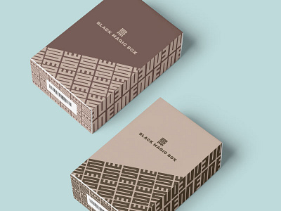 Black Magic Box Boxes african black hair cosmetics ebony hair haircare