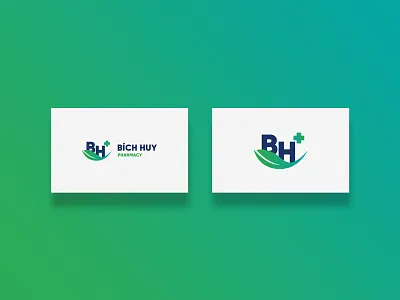 BH Pharmacy Logo medical pharmacy supplies