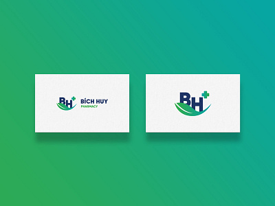 BH Pharmacy Logo medical pharmacy supplies