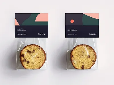 cookie packaging abstract branding cafe cookie food identity moscow pack packaging pastry pattern sweet
