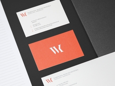 Karolina Wojceichowska — Law firm law lawfirm logo