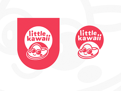 Little Kawaii identity logo