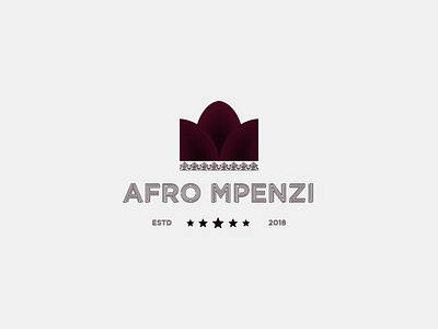 Clothing Line Store Logo africa animals brand fashion figma figmaafrica graphic illustration loogo ui uiux ux