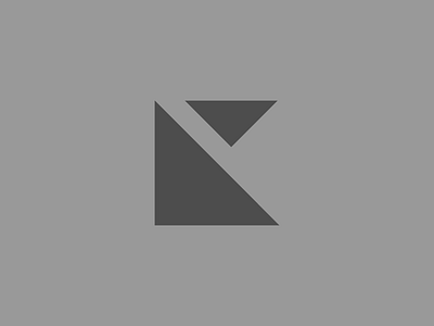 K for 36daysoftype 36days 36daysoftype abstract icon letter logo mark type