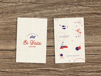 Lodge Branding V brand branding clean design green hotel identity illustration logo logotype type typography