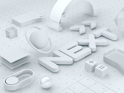 Day 16 3d 3ddesigner c4d design designer everyday graphics render visuals