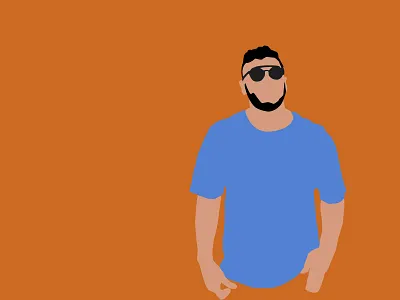 Josh graphic design illustration illustrator