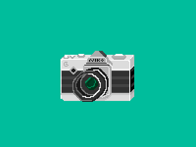 Pixi 025 pixel art