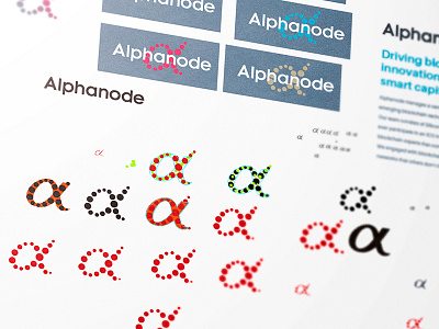 Alphanode: Symbol Sketches bank branding business capital design identity logo sketching symbol test