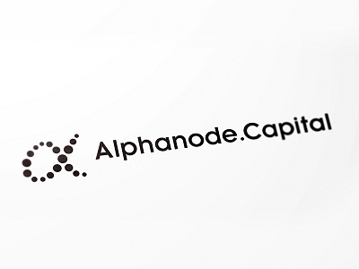 Alphanode: Brand Identity II bank branding business capital design identity logo sketching symbol test