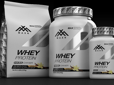 family line grafic products 3d design label packagings sport supplement