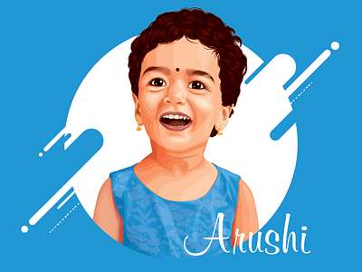 Arushi art birthday caricature digitalart illustration officemates vector vectorart