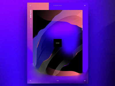 Patience 365 design om patience poster ui