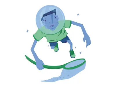 We Own The Sky adventure flat float minimal space