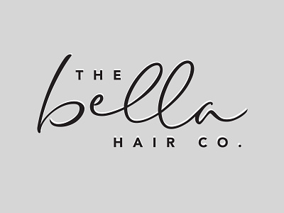 The Bella Hair Co.