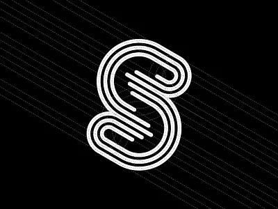 Embrace Spanish brand curve embrace geometry hand hands initial lines logo online s spanish