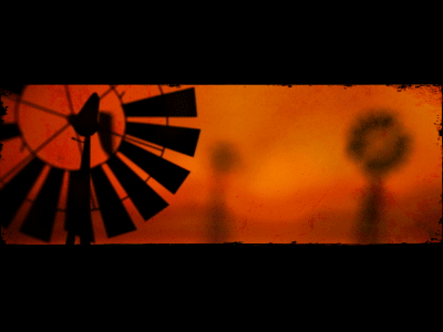 Windmills after effects