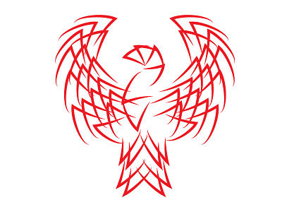 Phoenix Logo 18 phoenix phoenix design phoenix icon phoenix logo