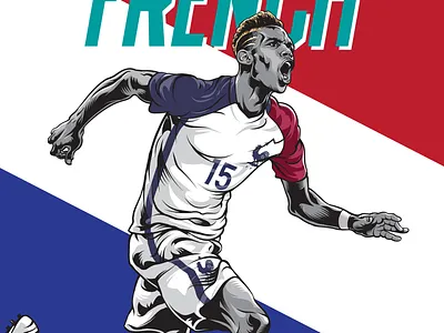 Paul Pogba euro uefa