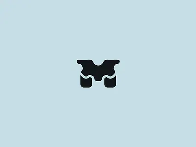 letter m + gear cogwheel gear letter m vehicles