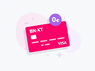 Bnext card v2 0€ bank bnext card credit spain