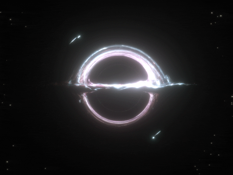 Gargantua c4d oc