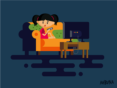 Indian animators are here for your children | The Ken animation artist cartoon character characters colors expression illustration india kids sketch wacom