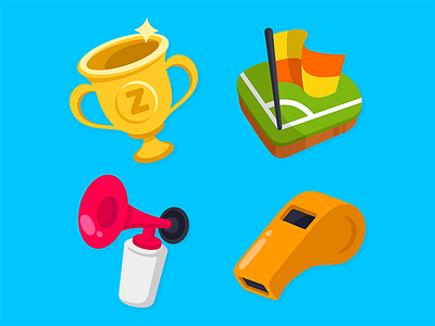 Zenly World Cup Emojis 1/2 air app corner cup emoji flag football horn soccer whistle world zenly