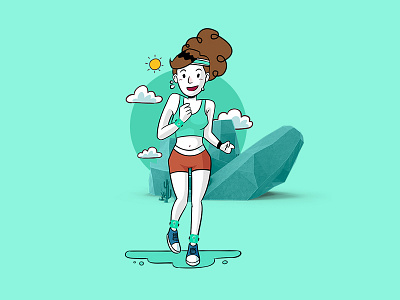 Illustration for website illustration ui ux website