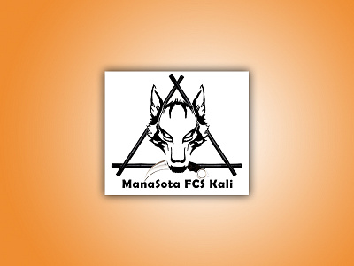 Manasota FCS Kali Logo design design logo