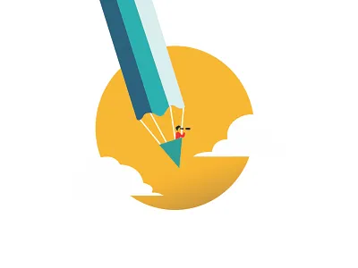 Sky View graphic design logo design