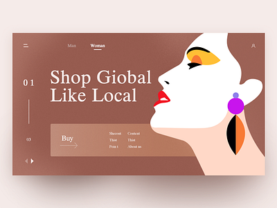 Shop Giobal Like Local