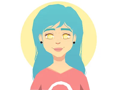 Character 2d assets ai character illustration vector