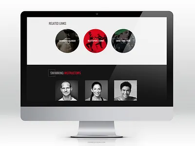 TriFit Club & Studios adobexd fitness gym trifit wellness