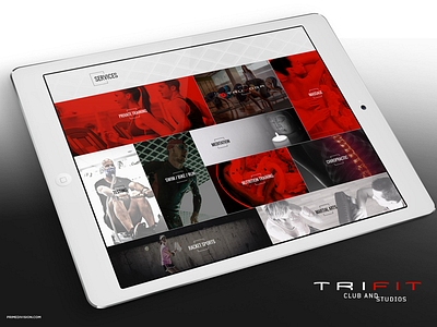 TriFit Club and Studios adobexd fitness gym hadzhiev primedivision sevilaxiom strahil training trifit xd