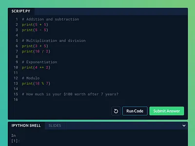 Dark Mode – Editor dark editor low contrast