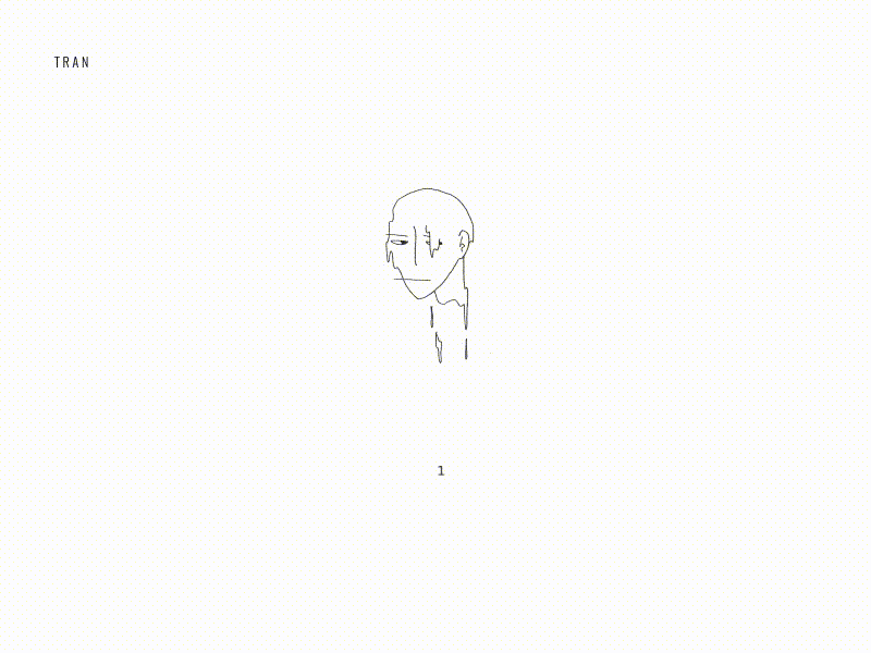 Something is loading ... folio illustration interface landing loader loading sketch ui