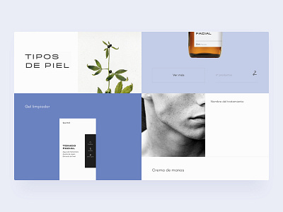 5punto5 desktop fullscreen minimal promo ui ux web website