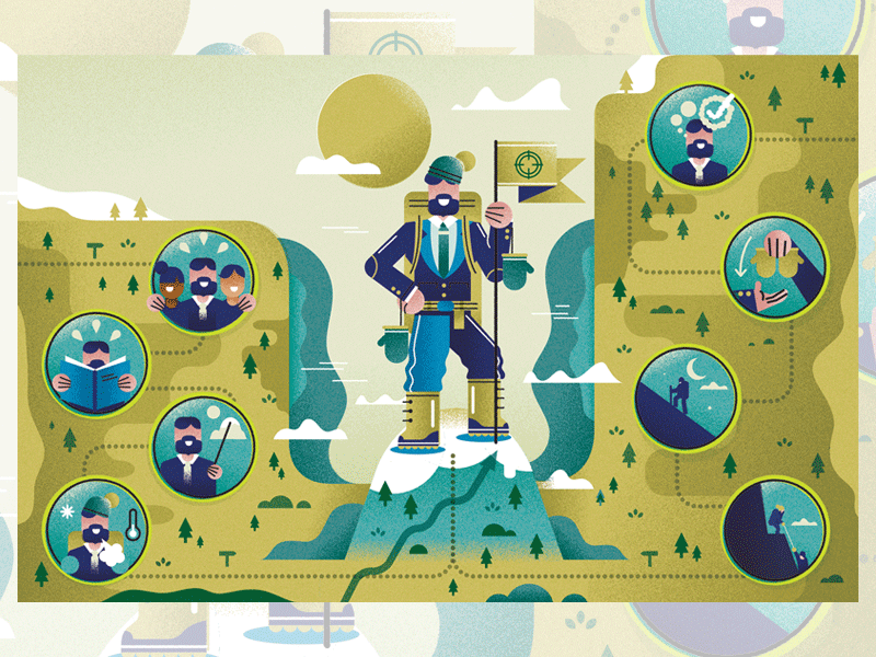 Principles of success* | WIP | (DM '18)